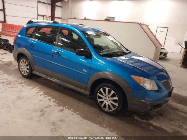  Salvage Pontiac Vibe