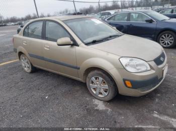  Salvage Kia Rio