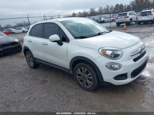  Salvage FIAT 500X