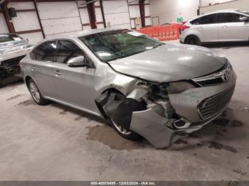  Salvage Toyota Avalon