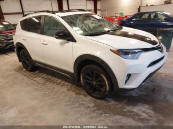  Salvage Toyota RAV4