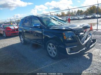  Salvage GMC Terrain