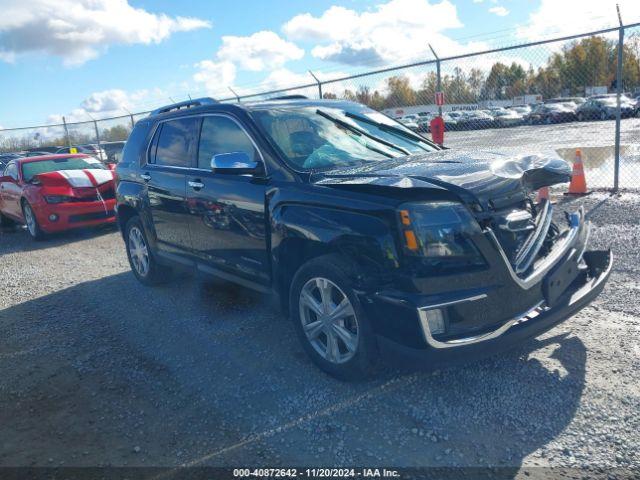  Salvage GMC Terrain