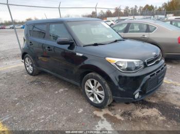  Salvage Kia Soul