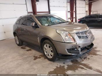  Salvage Cadillac SRX