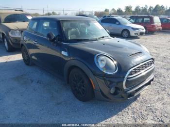  Salvage MINI Hardtop