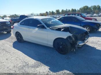  Salvage BMW 2 Series