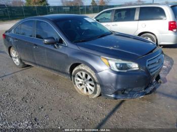  Salvage Subaru Legacy