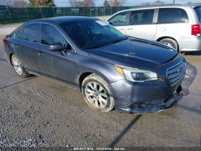  Salvage Subaru Legacy