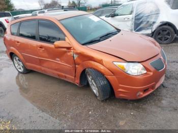  Salvage Pontiac Vibe