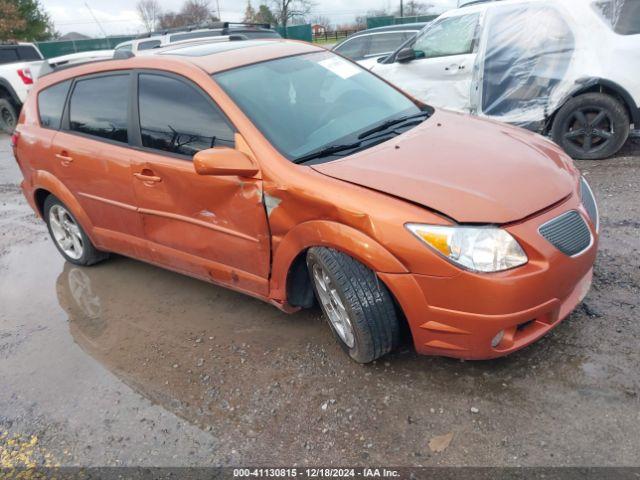  Salvage Pontiac Vibe