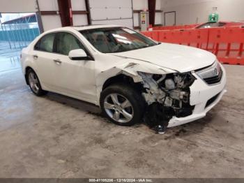  Salvage Acura TSX