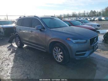  Salvage Volvo XC90