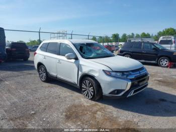  Salvage Mitsubishi Outlander