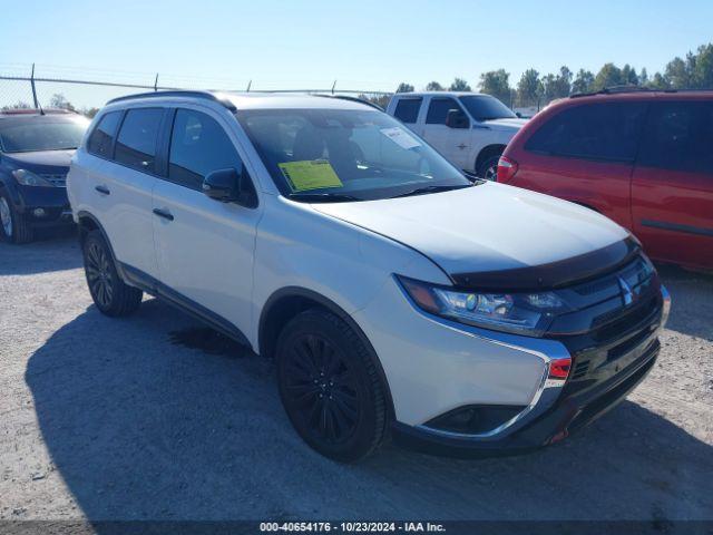  Salvage Mitsubishi Outlander