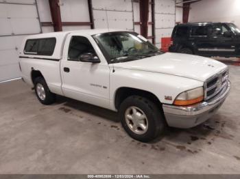  Salvage Dodge Dakota