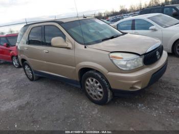  Salvage Buick Rendezvous