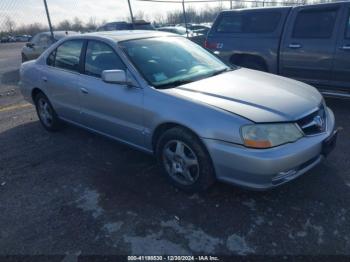  Salvage Acura TL