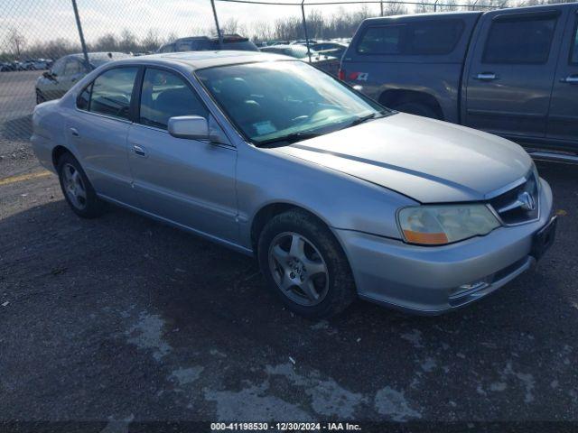  Salvage Acura TL