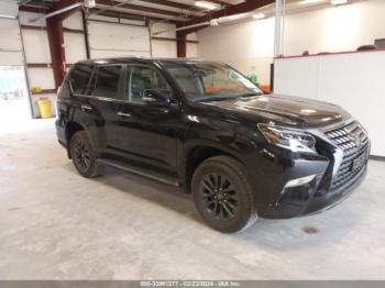  Salvage Lexus 460