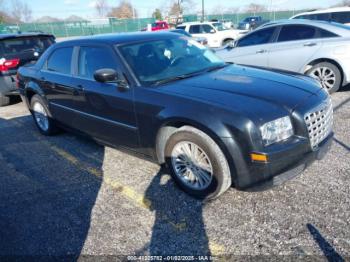  Salvage Chrysler 300