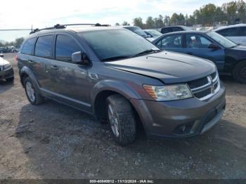  Salvage Dodge Journey