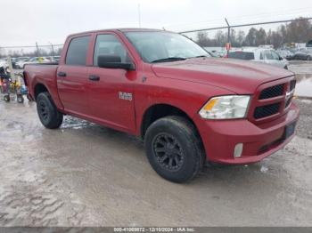  Salvage Ram 1500