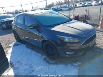  Salvage Ford Focus