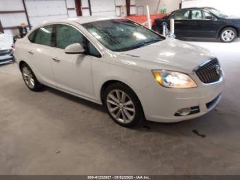  Salvage Buick Verano