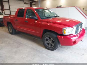  Salvage Dodge Dakota