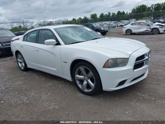  Salvage Dodge Charger