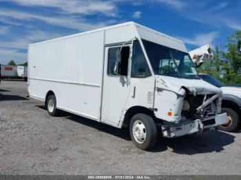  Salvage Ford F-59 Commercial Stripped