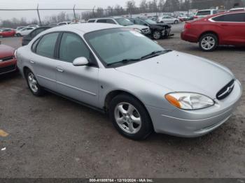  Salvage Ford Taurus