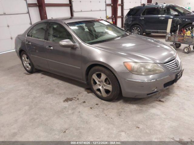  Salvage Acura RL