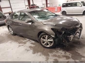  Salvage Nissan Altima