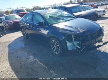  Salvage Toyota Avalon