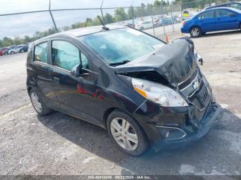  Salvage Chevrolet Spark