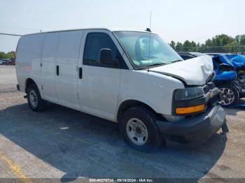  Salvage Chevrolet Express