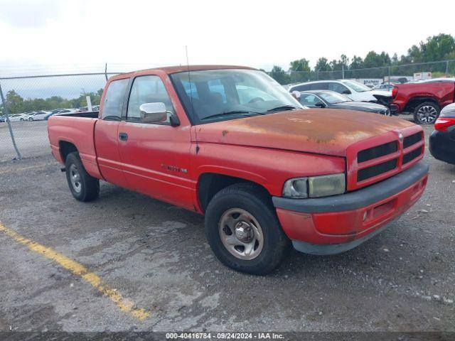  Salvage Dodge Ram 1500