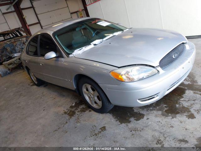  Salvage Ford Taurus