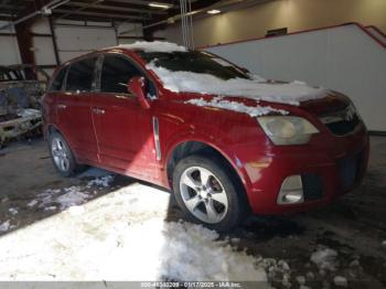  Salvage Saturn Vue