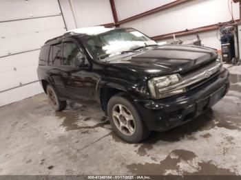  Salvage Chevrolet Trailblazer