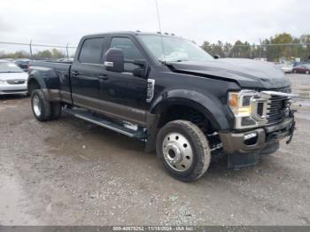  Salvage Ford F-450