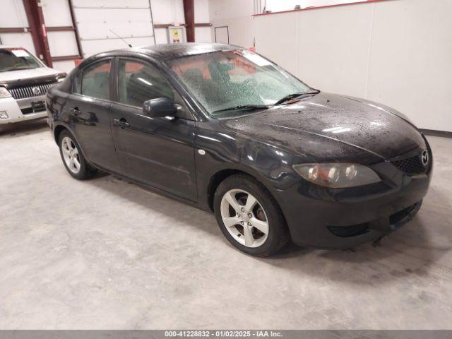  Salvage Mazda Mazda3