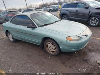  Salvage Ford Escort