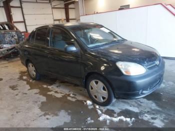  Salvage Toyota ECHO