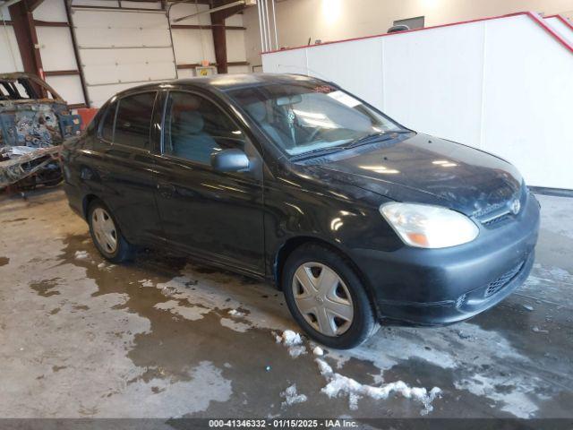  Salvage Toyota ECHO