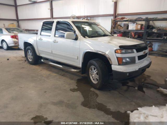  Salvage Chevrolet Colorado