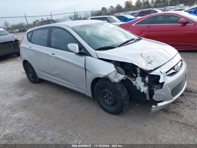  Salvage Hyundai ACCENT