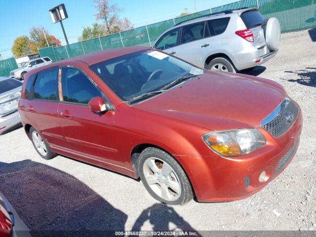  Salvage Kia Spectra